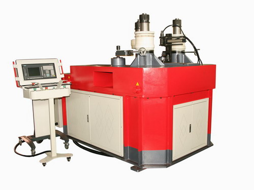 CNC Type Rolling Machine