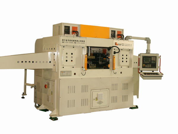 Double-head End Forming Machine